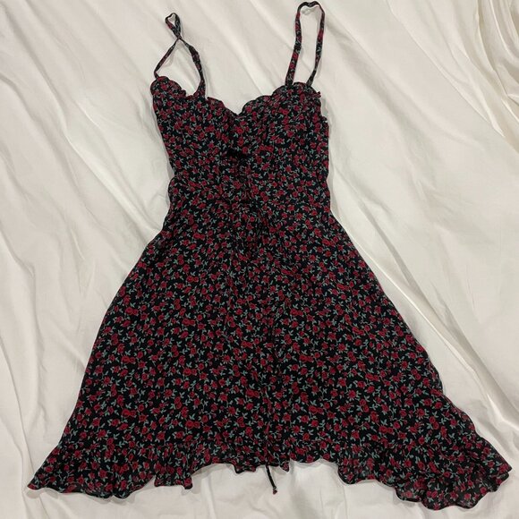 Reformation Frannie Dress, size 6 - Picture 4 of 6